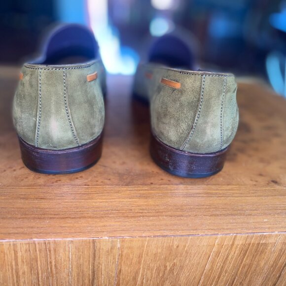 Carmina Tassel Loafers UK7 main image 7